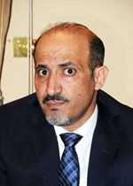 احمد الجربا