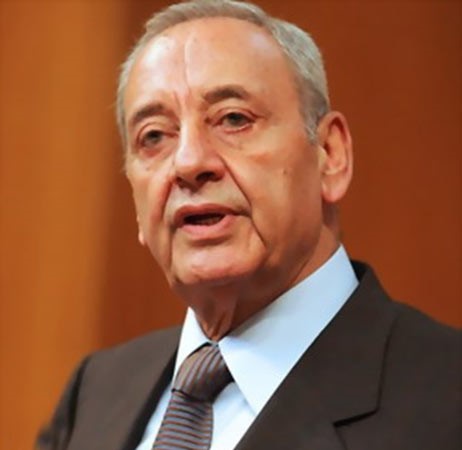 نبيه بري