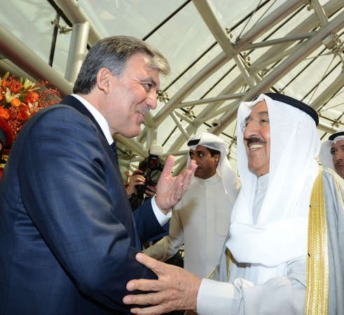 صاحب السمو مرحبا بالرئيس التركي ﻿