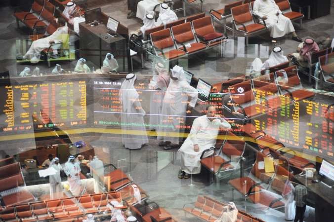 الاسهم القيادية تنعش تداولات السوق اسامة ابوعطية