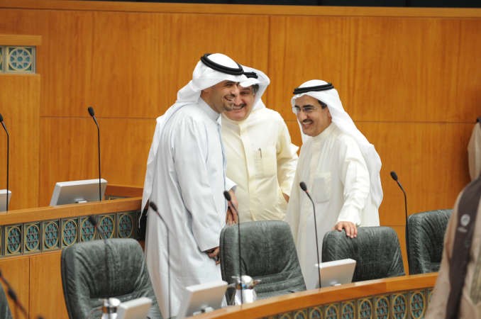 معبدالعزيز الابراهيم وكامل العوضي وانس الصالح
﻿