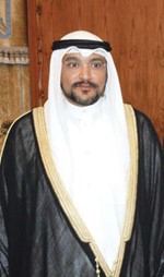 الشيخ فهد السعد﻿