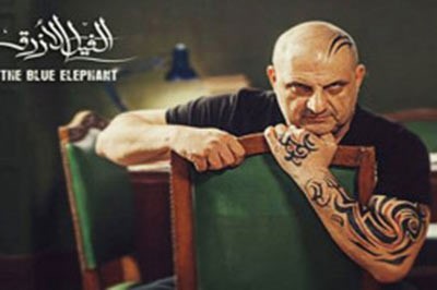 عمرو مصطفى يهاجم وشم خالد الصاوي