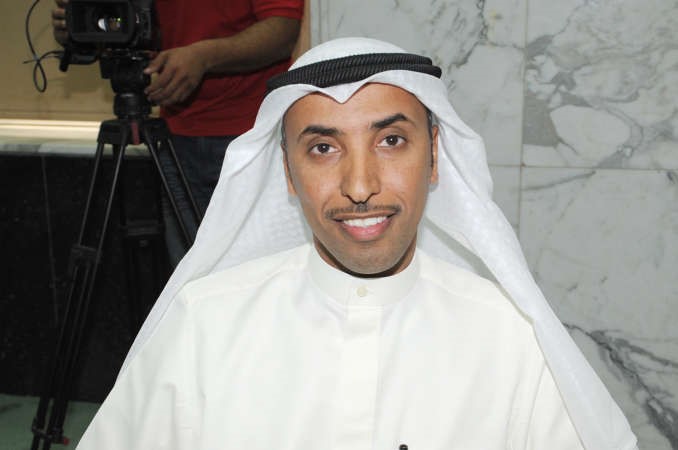 منصور الخرينج
