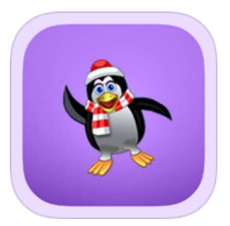 لعبة «‏‎Happy Flappy Penguin‏» في متجر «‏‎iTunes‏»‏