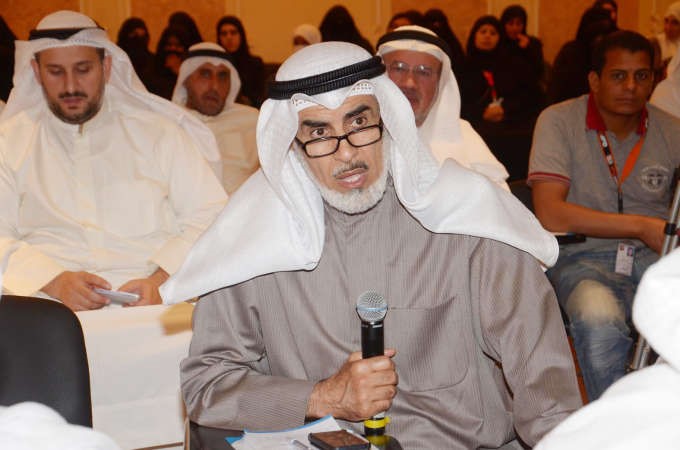عبدالقادر العجيل