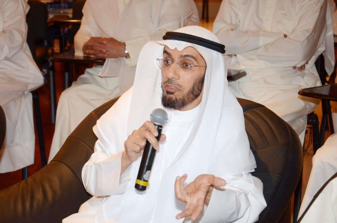 محمد العوضي