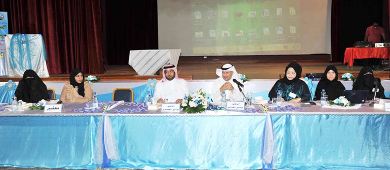 المتحدثون في اليوم العالمي للتوحد﻿
