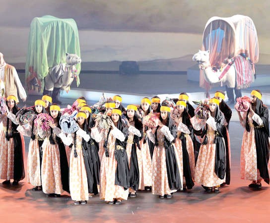 فقرة تراثية﻿