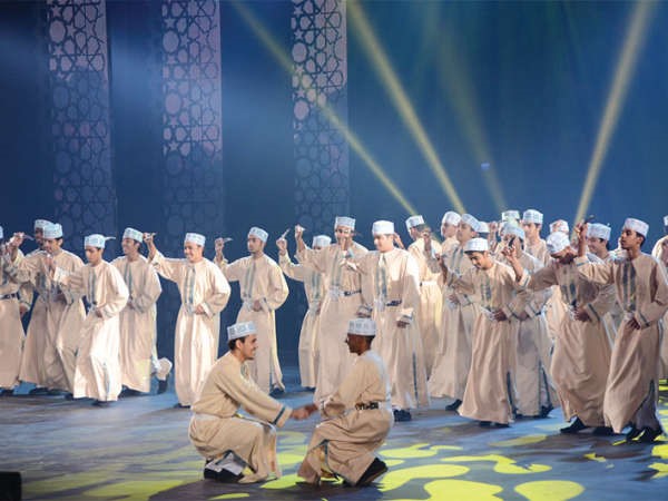 من التراث العماني﻿