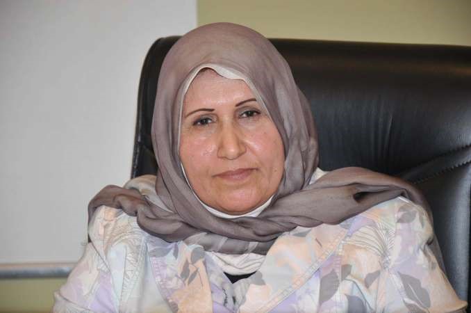 بدرية الخالدي﻿