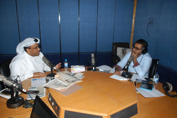 مايك مبلتع وابراهيم المليفي	 حمدي شوقي﻿