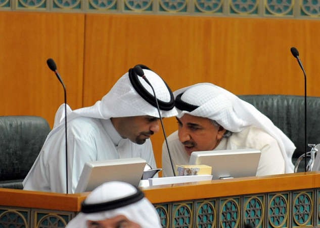 دعبدالحميد دشتي وانس الصالح
