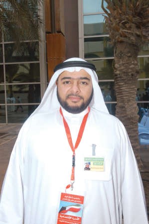 خالد المضاحكة﻿