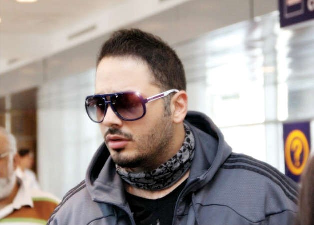 رامي عياش﻿
