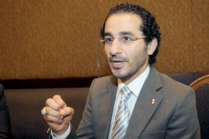 احمد حلمي﻿