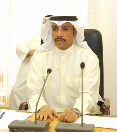 الرئيس مرزوق الغانم