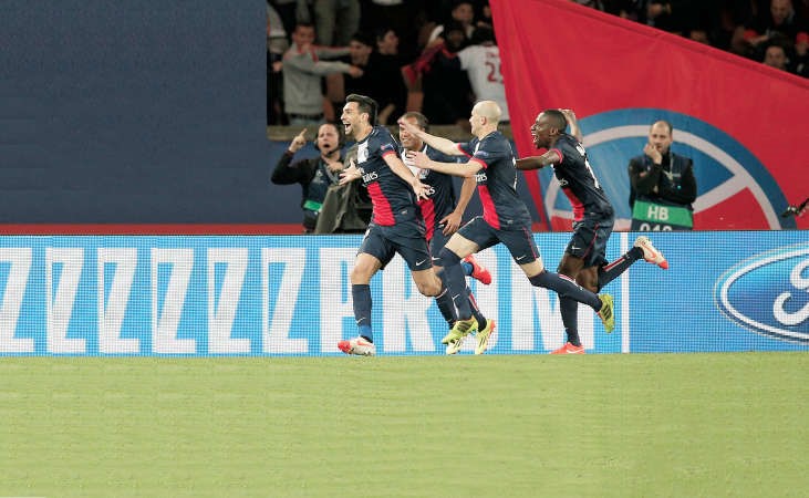 «الملكي» يرد الدّين بقوة لدورتموند  و«أثرياء باريس» يتلاعبون بـ «البلوز» في «الأمراء»