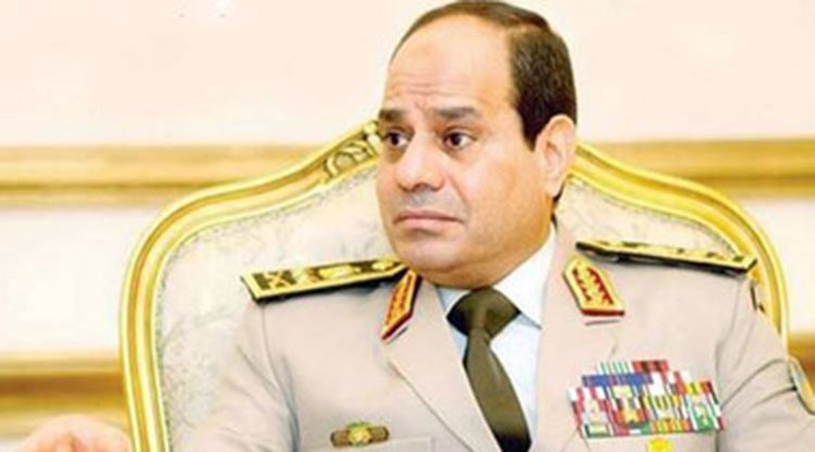 عبدالفتاح السيسي
