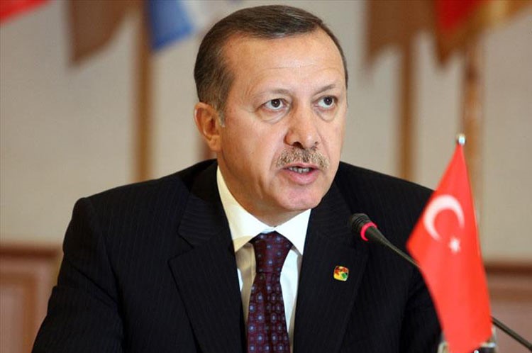 رجب طيب اردوغان