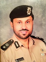 المقدم سعد الرجيب