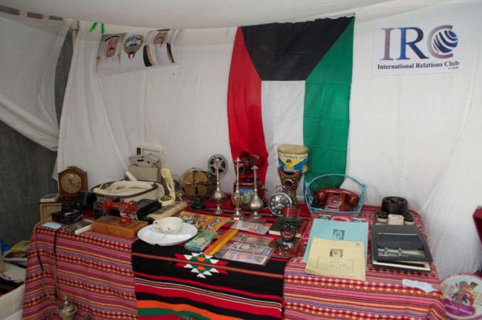 جانب من المعرض﻿
