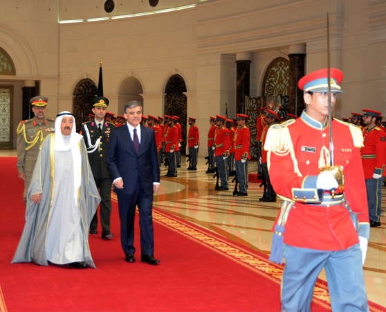 صاحب السمو الامير والرئيس التركي 