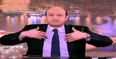 بالفيديو..عمرو أديب :هلبس طرحة لو رجعوا الإخوان للحكم