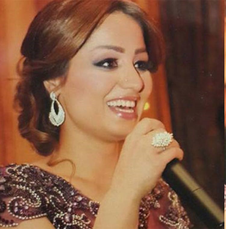 بالصور.. برواس حسين تشعل الأردن بأكثر إطلالاتها أناقة