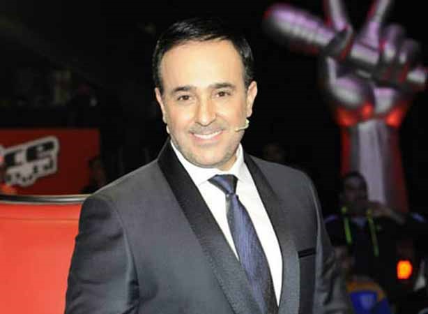 شاهد زوجة صابر الرباعي في أول ظهور لها بعد الولادة 