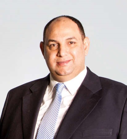  رئيس العمليات في مجموعة البابطين محمد شلبي