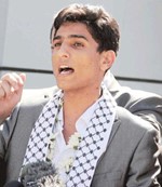 محمد عساف ﻿
