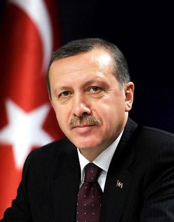 رجب طيب اردوغان