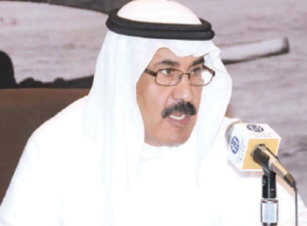 مبارك العماري