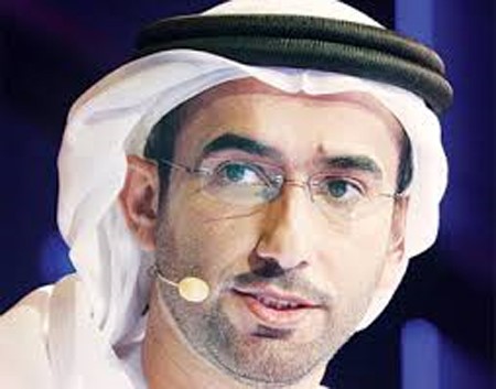 سلطان العميمي