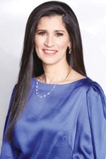 الشيخة انتصار سالم العلي﻿
