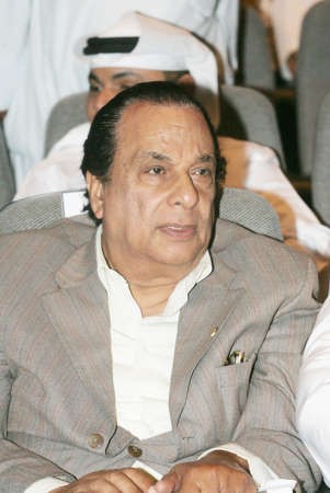 المخرج والاستاذ الاكاديمي الراحل احمد عبد الحليم﻿