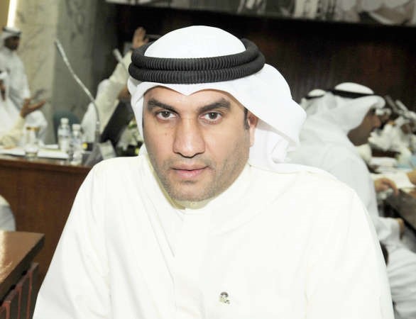 عبدالله الكندري