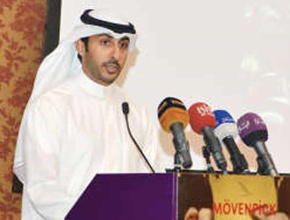مشعان المشعان متحدثا 