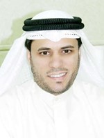 دغازي العنزي﻿
