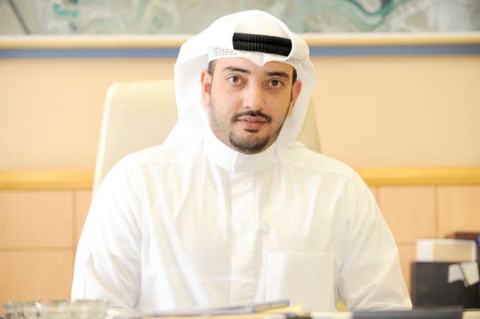 مرزوق خالد المرزوق 