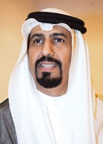 الشيخ علي الخالد﻿
