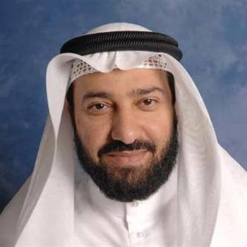 وزير النفط ووزير الدولة لشؤون مجلس الامة دعلي العمير