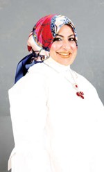 باسمة الدهيم 