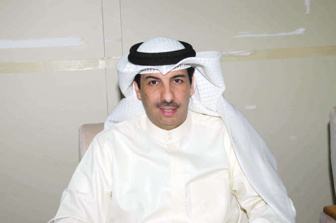 مرزوق ناصر الخرافي﻿