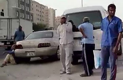 بالفيديو.. قناة هندية تحذر رعاياها في الكويت من عبد الفتاح العلي