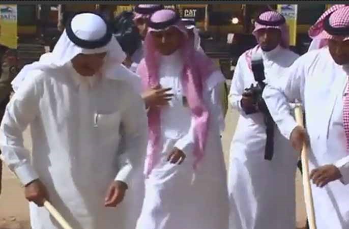 بالفيديو.. مترو الرياض.. مشروع عصري عملاق  