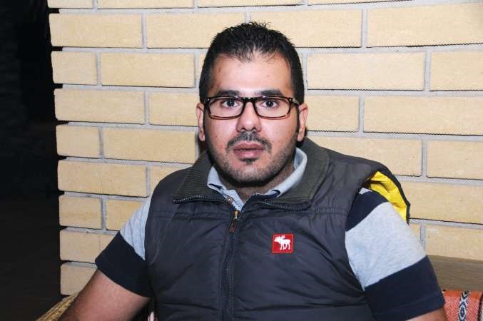  عبدالله الموسوي ﻿