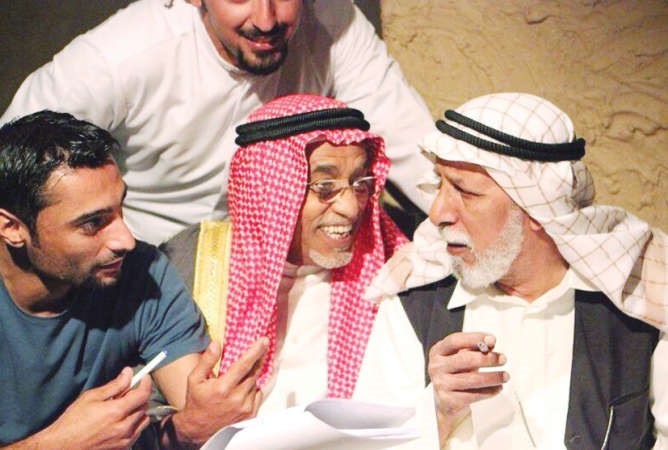 العامر والصلال في المعزب
