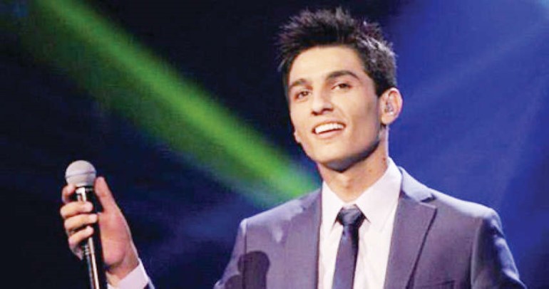 محمد عساف ﻿
